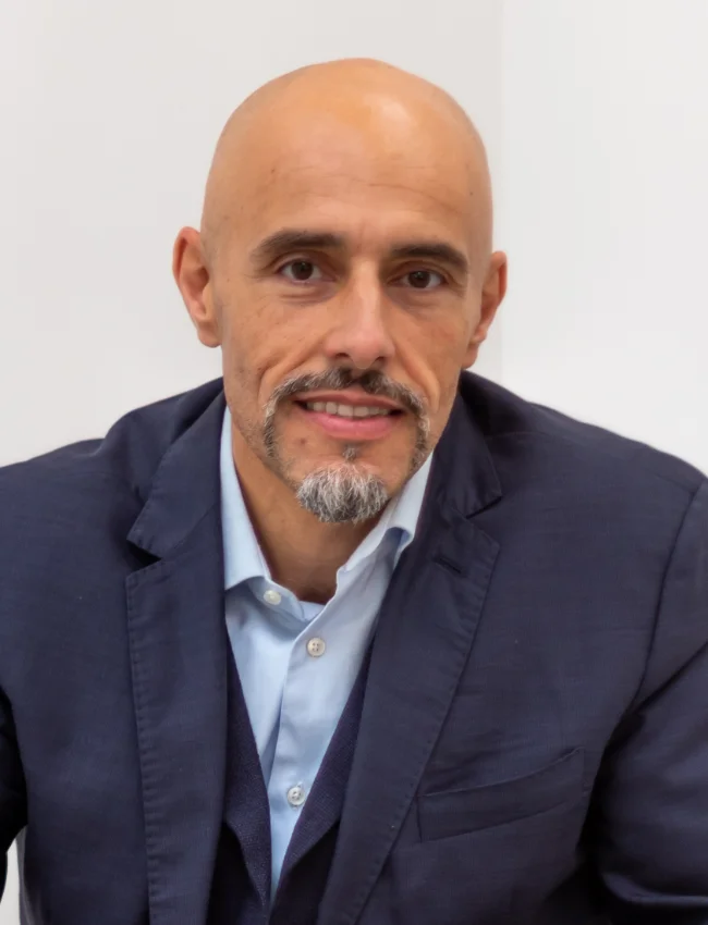 Immagine mezzo busto di Marco Gherardi